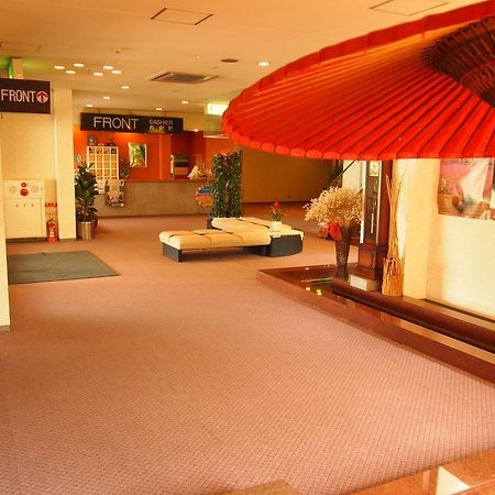 Hotel Ukai Fuefuki Exterior photo